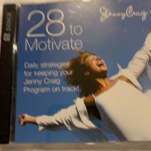 Jenny Craig 2 disk morivators